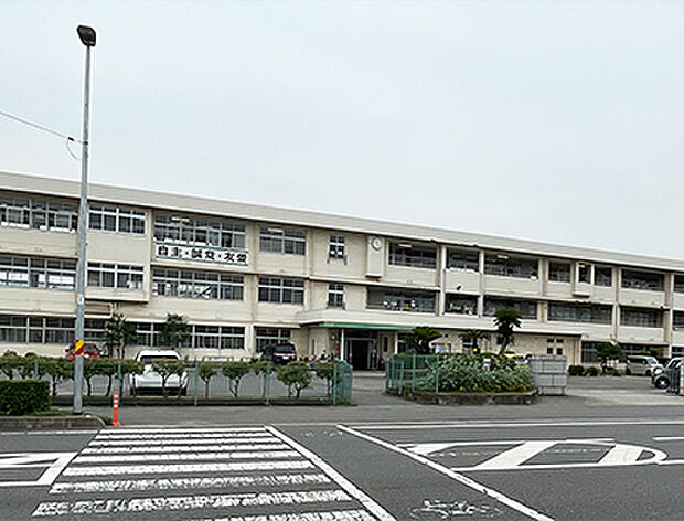 倉敷市立福田中学校