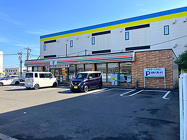 セブンイレブン宮崎花ヶ島町店