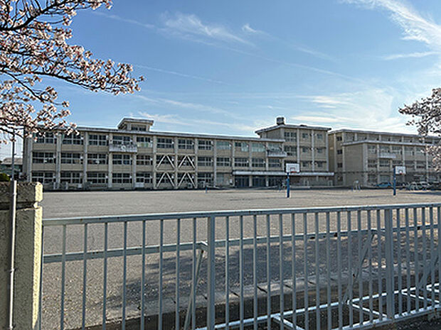 岐阜市立陽南中学校