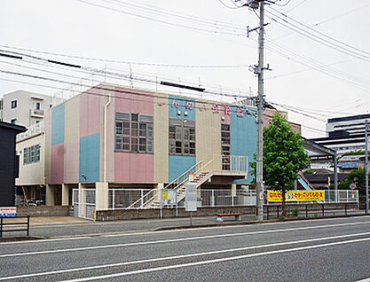 認定保育園　信明保育園 約750m