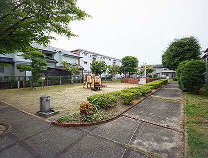 七隈若宮公園 約60m