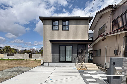 3号地 外観