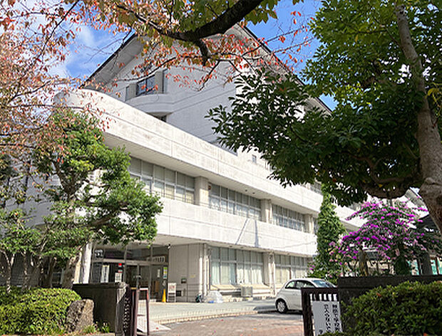 城内中学校