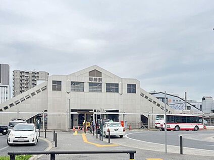 JR東海道本線「岡崎」駅 約6320m