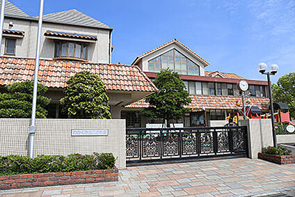 わかくさ北こども園 約370m