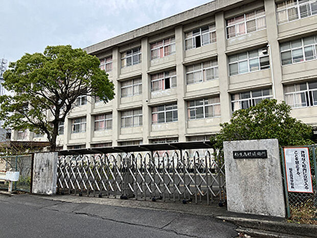 県立稲生高等学校