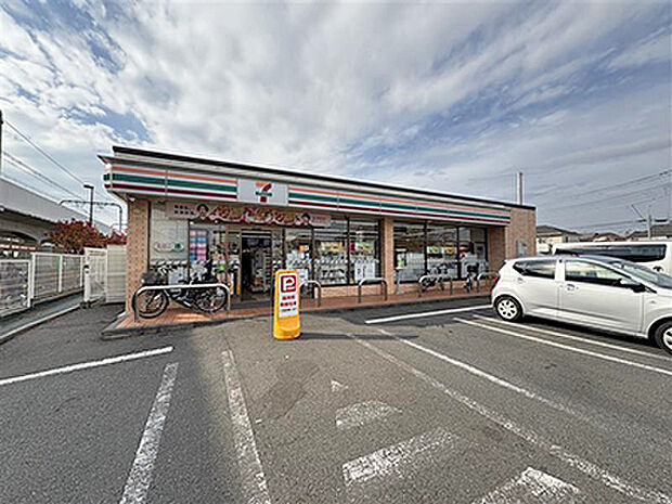 セブン- イレブン 武蔵野境5丁目店
