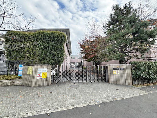 武蔵野市立桜野小学校