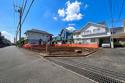 1号地 現地写真