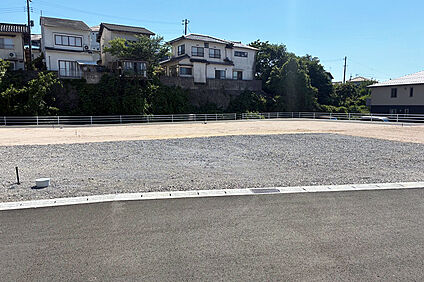 9号地 現地写真