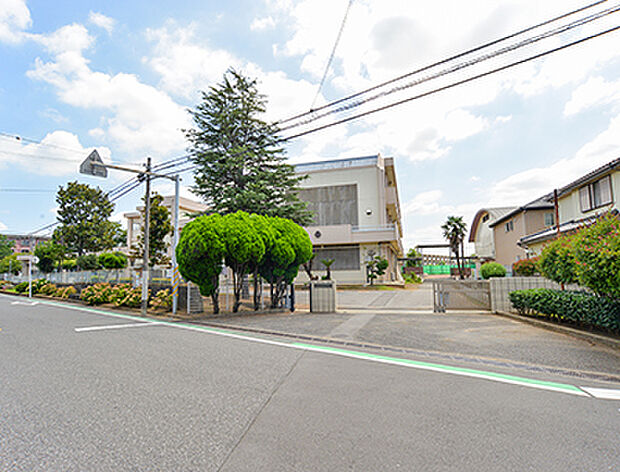 千葉市立花園小学校
