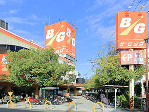 ザ・ビッグ戸坂店