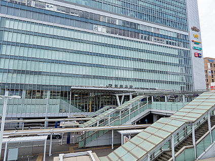 JR横浜線「新横浜」駅 約1280m