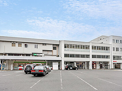 JR京浜東北・根岸線「北浦和」駅 約880m