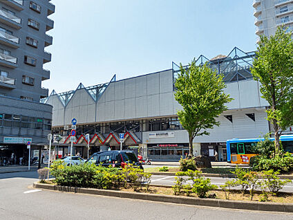 西武池袋線「練馬高野台」駅 約480m