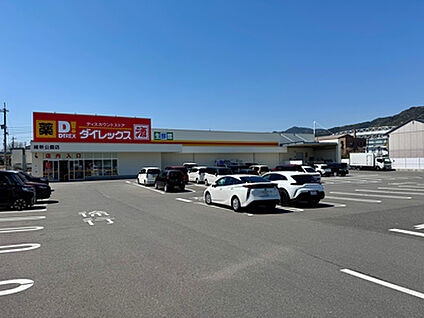 ダイレックス 維新公園店 約1480m
