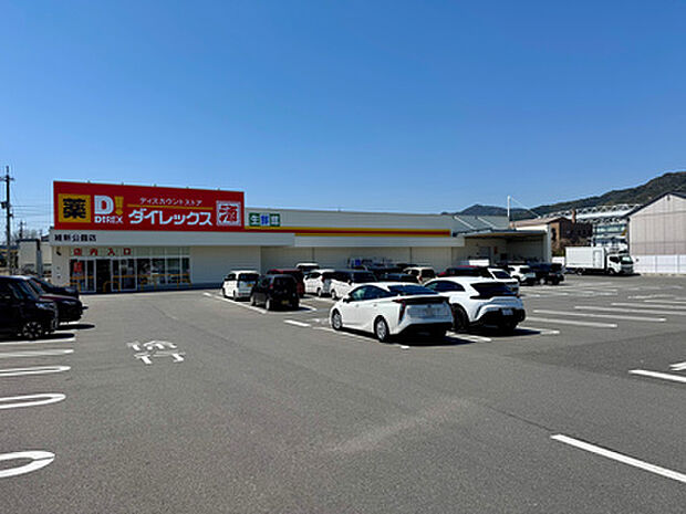 ダイレックス 維新公園店
