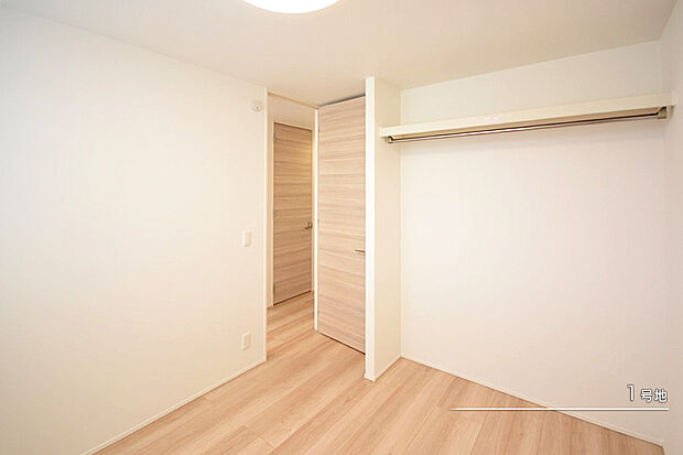 【1号地 子ども部屋】1号地
