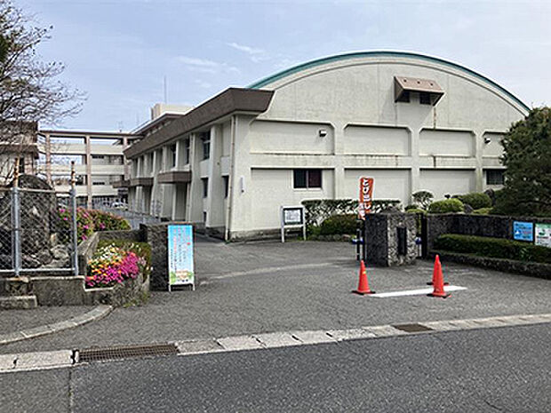 鹿児島市立西谷山小学校