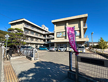 福山市立大津野小学校 約610m