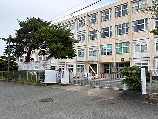 浜松市立高台中学校