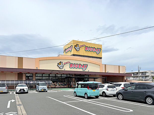 エブリィビッグデー 高台店
