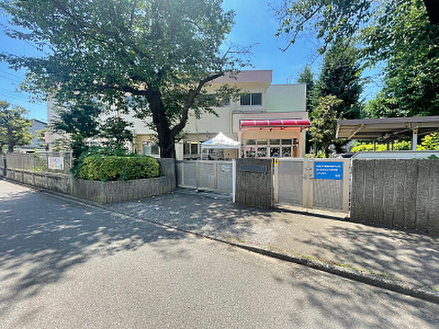 国立市立　西保育園