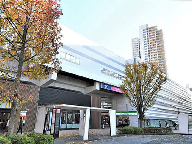 つくばエクスプレス「柏の葉キャンパス」駅