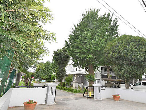 柏市立田中中学校