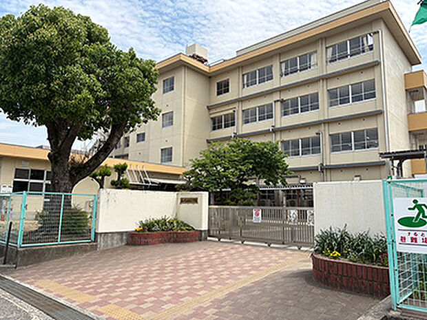 福山市立日吉台小学校