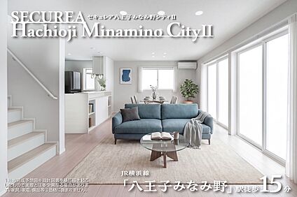 1号地 リビング