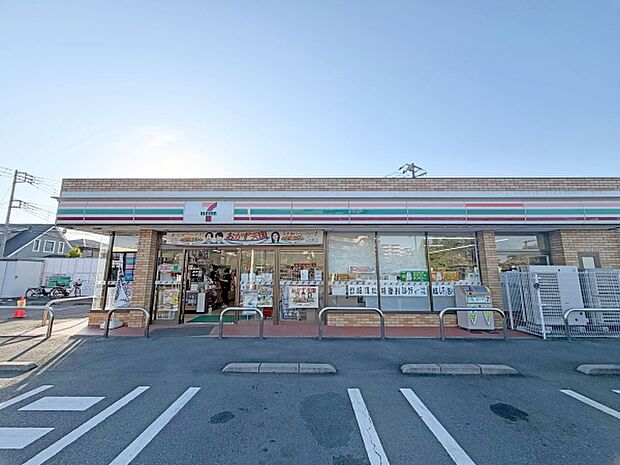 セブンイレブン八王子みなみ野5丁目店