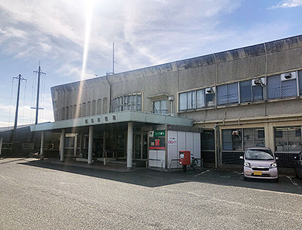 朝日町役場