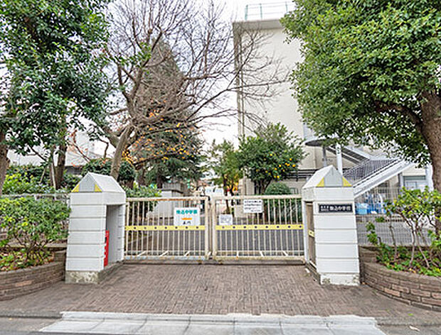 区立駒込中学校