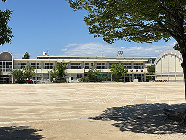 岡崎市立羽根小学校
