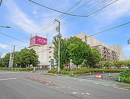 イオン大宮店 約400m