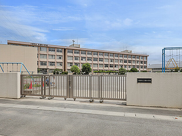 八潮市立大瀬小学校