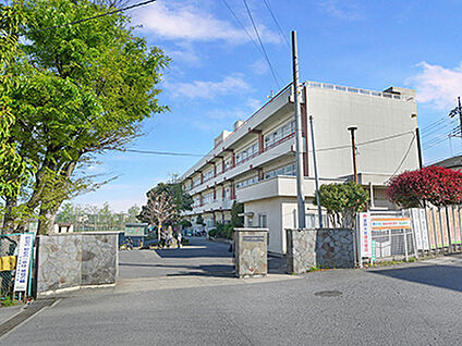 さいたま市立大宮西小学校 約1060m