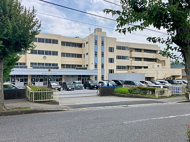 流山市立流山北小学校