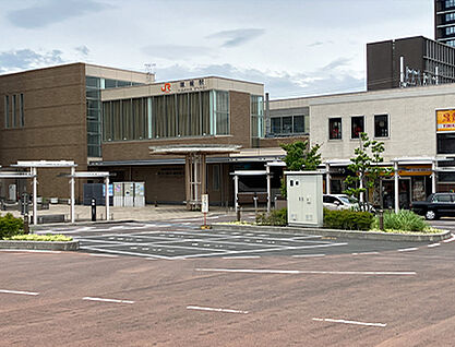 JR東海道本線「草薙」駅 約370m