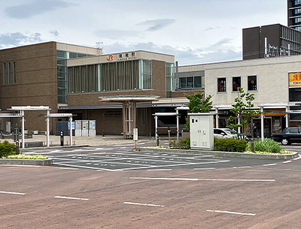 JR東海道本線「草薙」駅