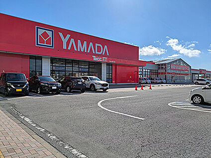 ヤマダデンキ　テックランドNew佐久店 約870m