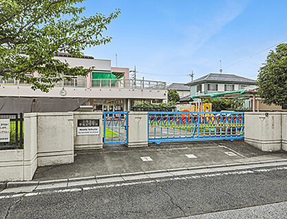 三郷市立早稲田保育所 約130m
