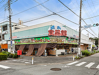 おっ母さん食品館三郷店 約350m