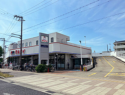 マルアイ東加古川店 約420m