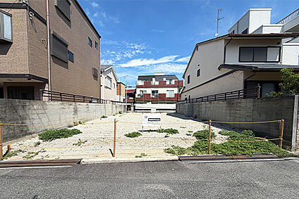 1号地 現地写真