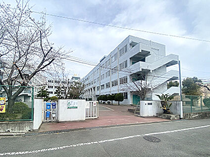 高槻市立阿武野中学校 約1920m