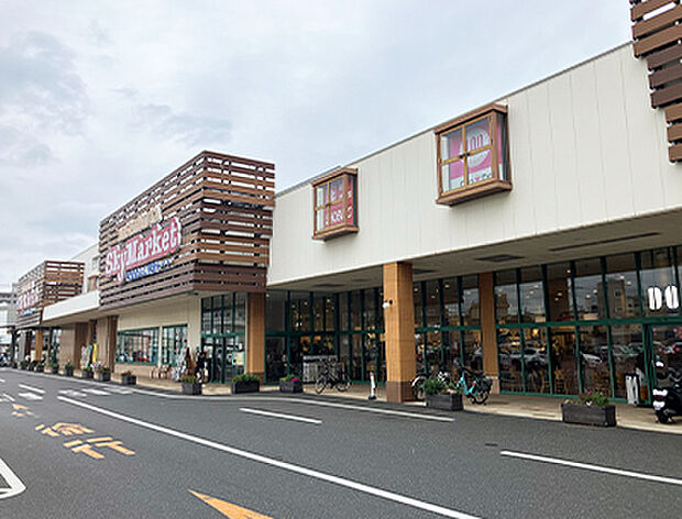 ニシムタスカイマーケット鴨池店