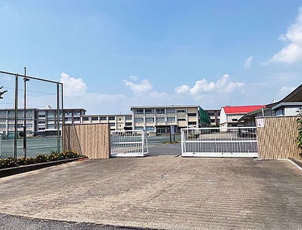 一宮市立丹陽中学校