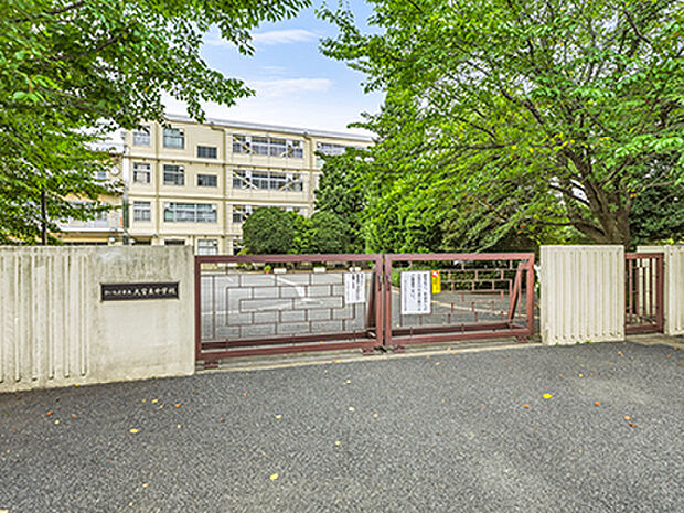 さいたま市立大宮東中学校